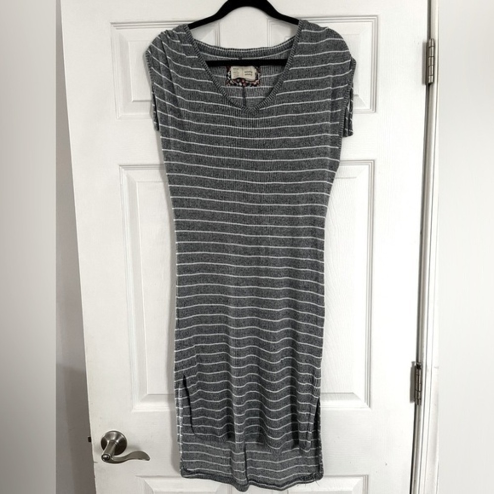 Anthropologie Monday Tuesday Wednesday Thursday Friday Saturday Sunday dress